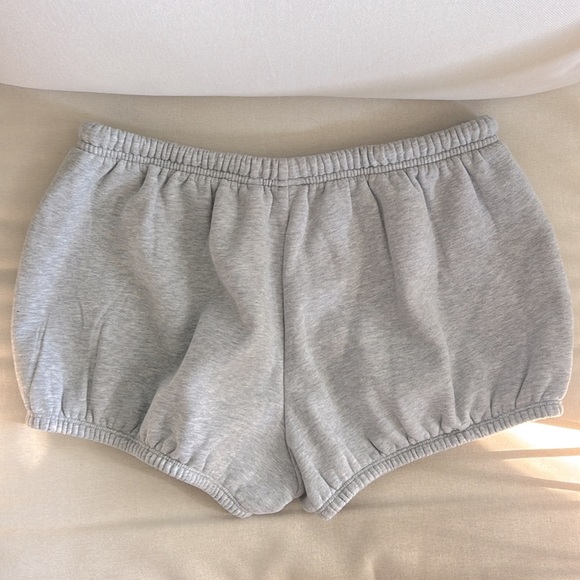 Aritzia Cozy Sweatfleece Mega Bloomer - Picture 13 of 13